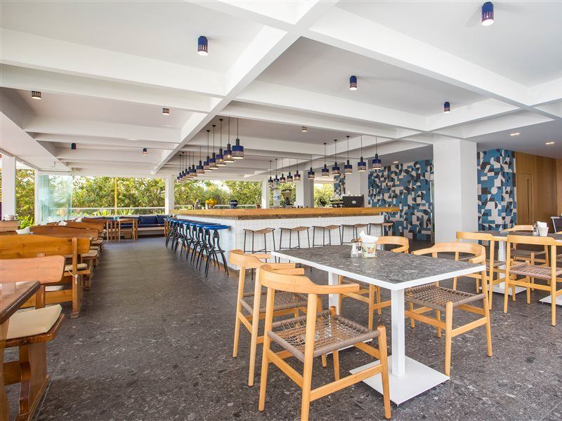 Orion Hotel ファリラキ エクステリア 写真