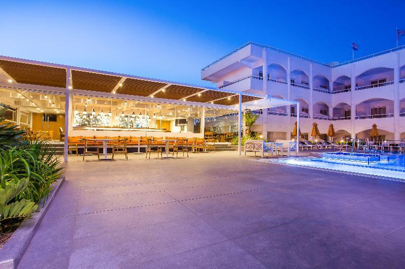 Orion Hotel ファリラキ エクステリア 写真